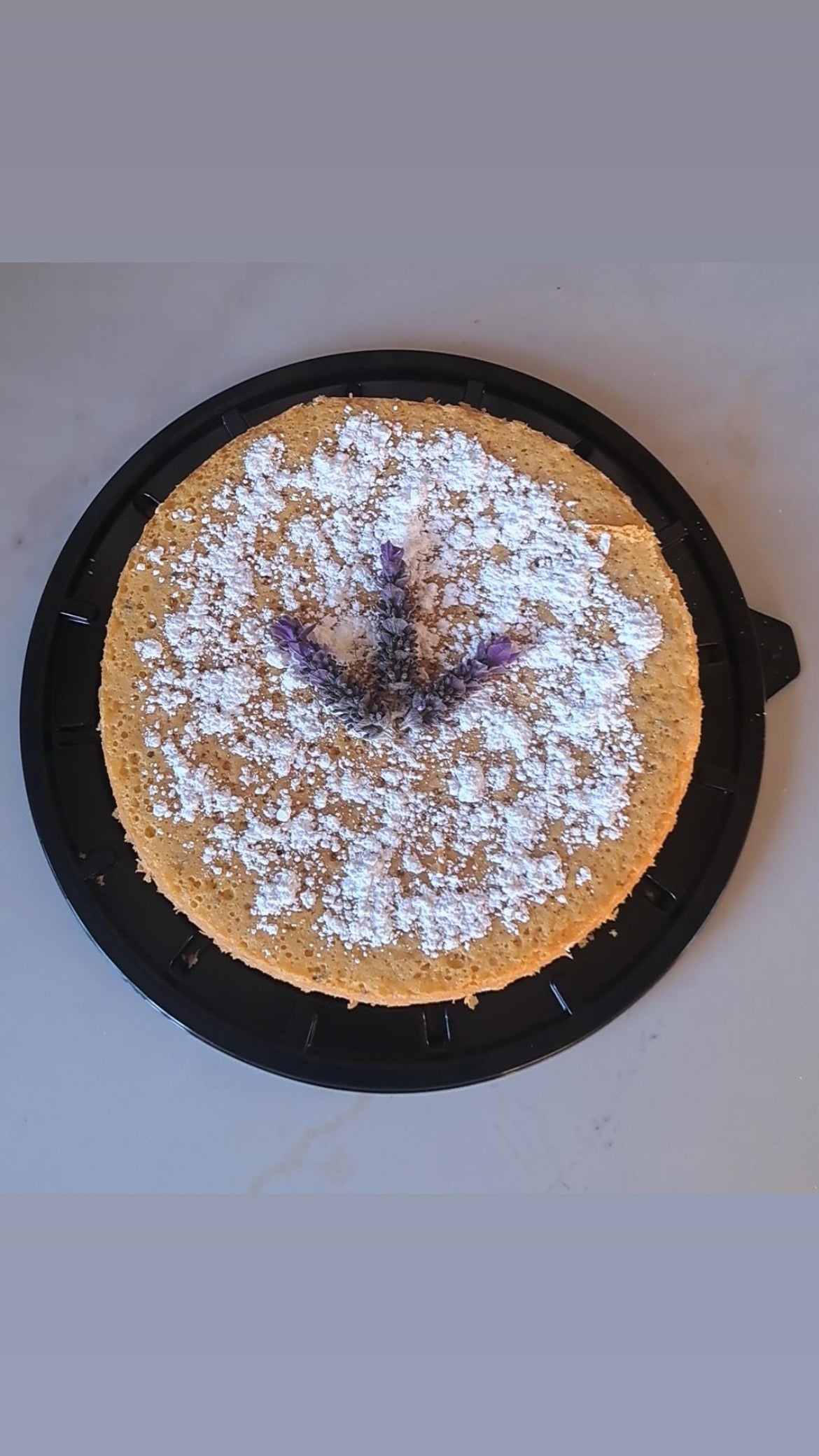 Lavanda Gourmet Comestible Artesanal