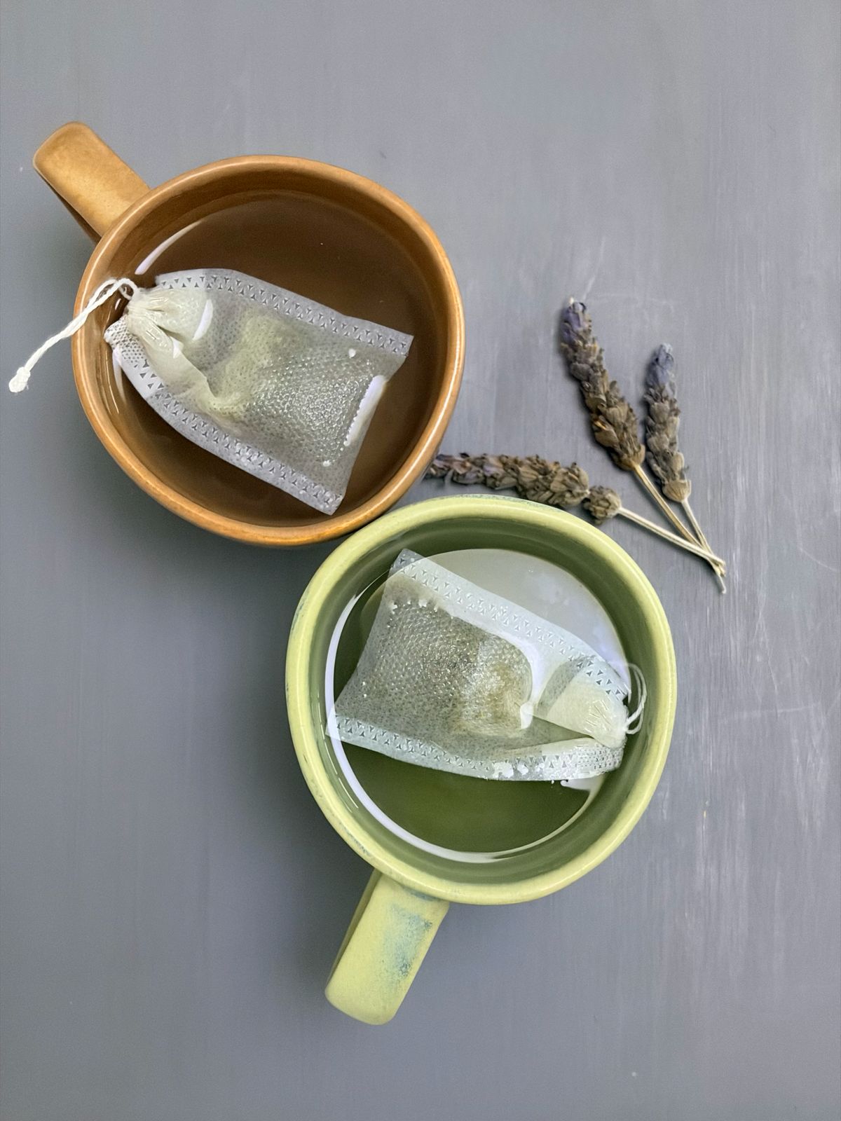 Té de Lavanda y Verbena Artesanal de Tequisquiapan