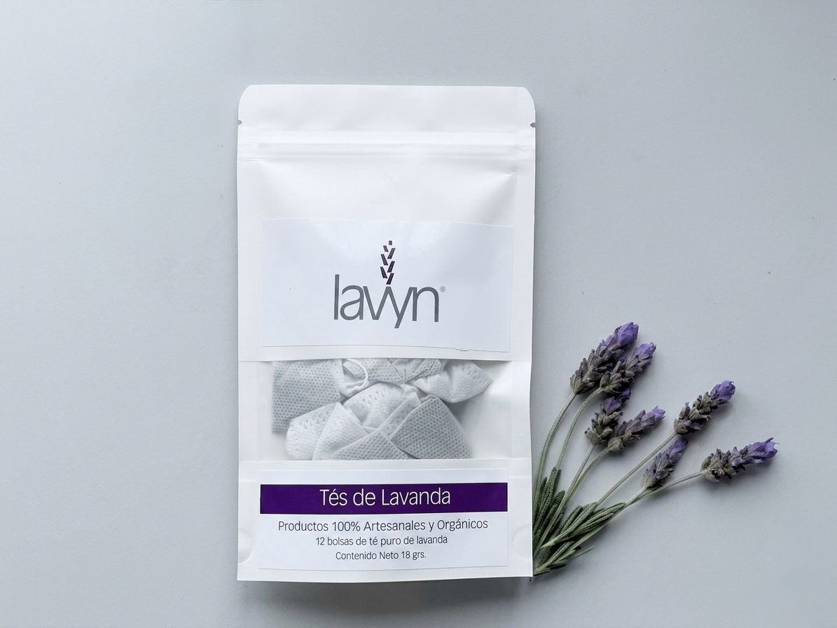 Tés de Lavanda Artesanal de Tequisquiapan