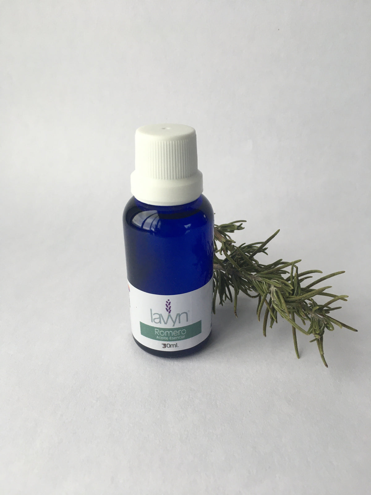 Aceite esencial de romero Lavyn