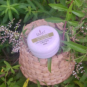 Crema Facial de Verbena Lavyn